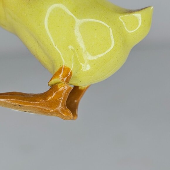 Vintage Hagen Renaker DW Bingo Duckling Figurine *Repaired* - Picture 5 of 8